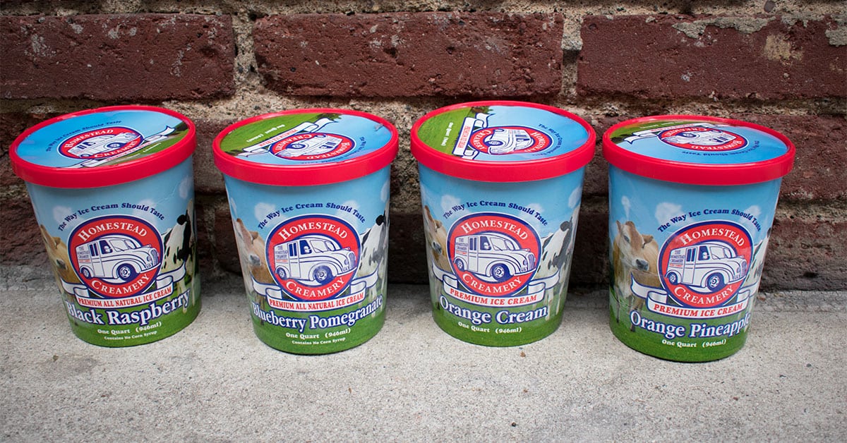 Here’s The Scoop Ways You Can Enjoy Homestead Creamery Ice Cream