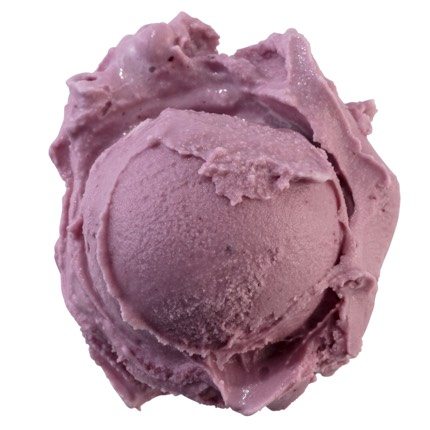 Black Raspberry Ice Cream Homestead Creamery