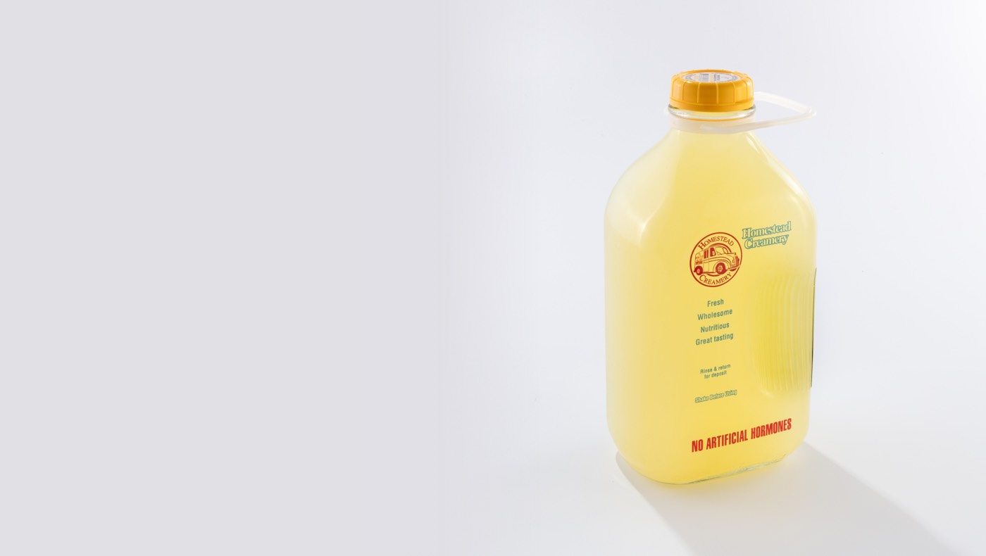 lemonade Homestead Creamery