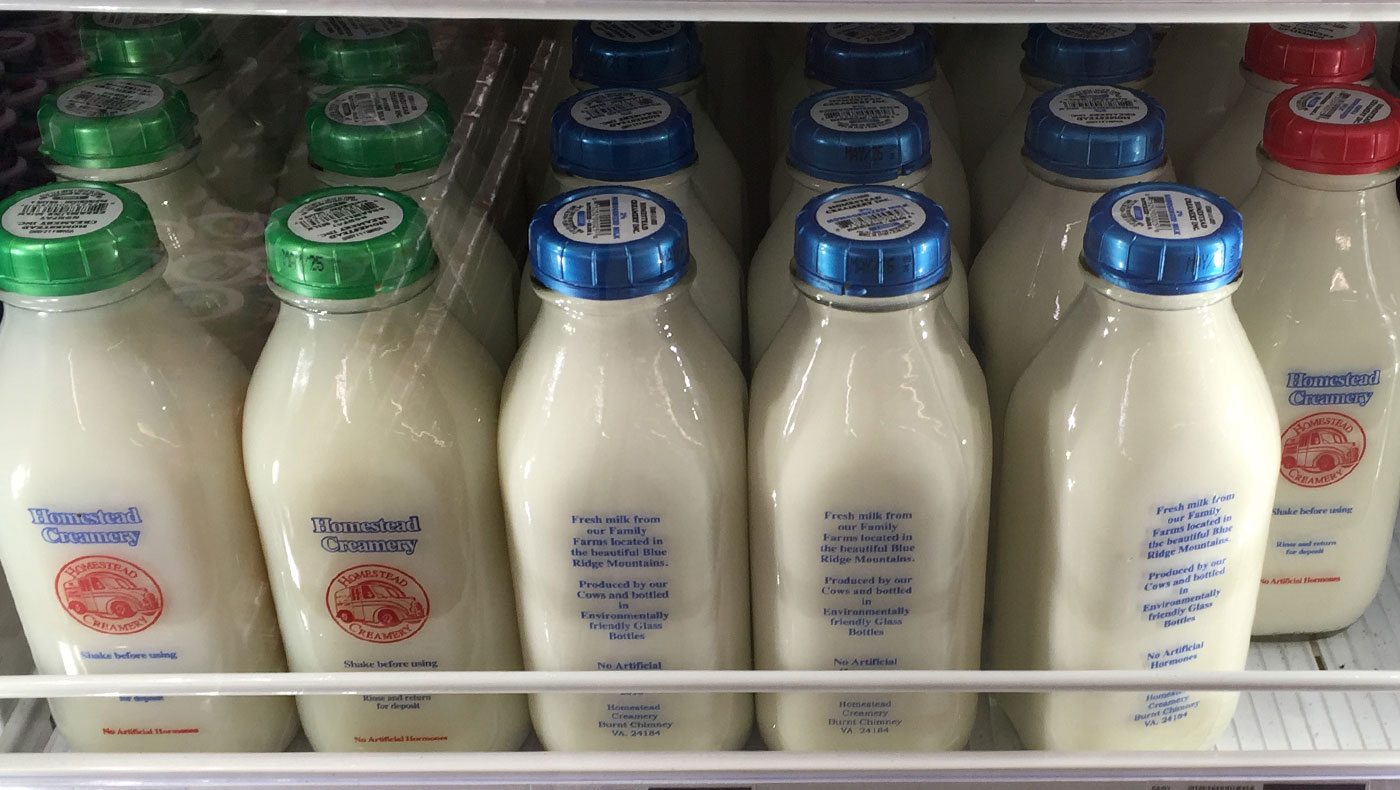 HomesteadWholeFoods Homestead Creamery