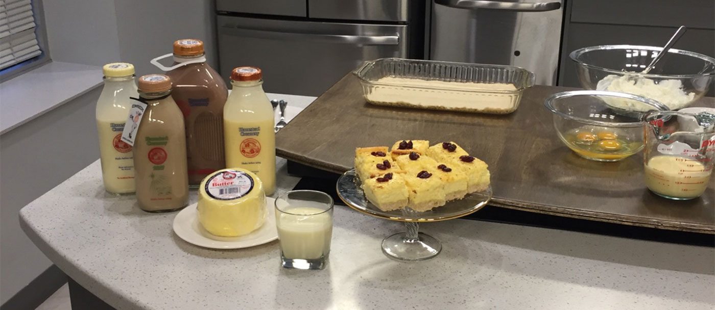 Eggnogbars Homestead Creamery