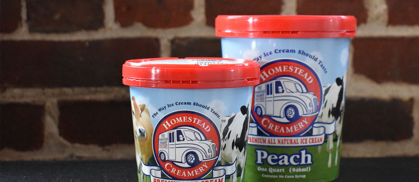 IceCreamInNC Homestead Creamery