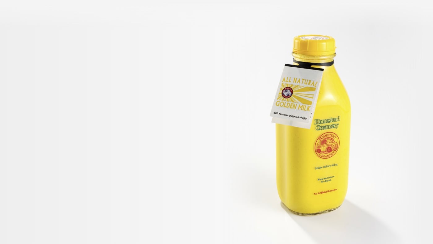 goldenmilklarge Homestead Creamery